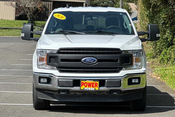 2020 Ford F-150 XL in Sublimity, OR - Power Auto Group