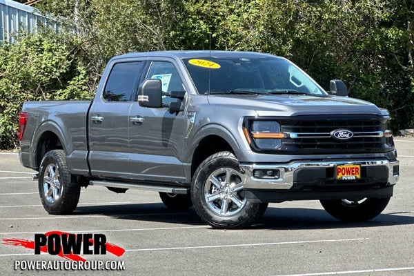 2024 Ford F-150 XLT in Sublimity, OR - Power Auto Group