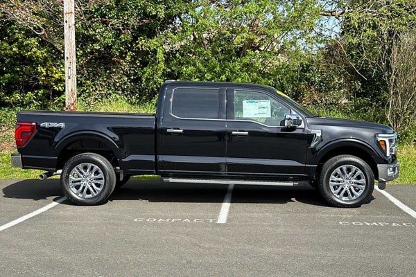 2024 Ford F-150 LARIAT in Sublimity, OR - Power Auto Group