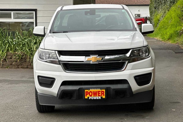 2020 Chevrolet Colorado 4WD LT in Sublimity, OR - Power Auto Group