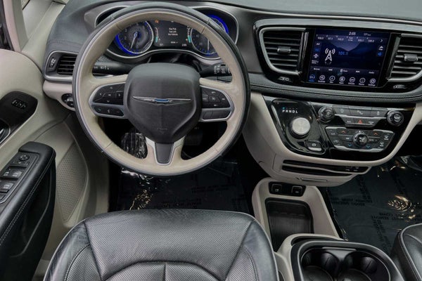 2019 Chrysler Pacifica Limited in Sublimity, OR - Power Auto Group