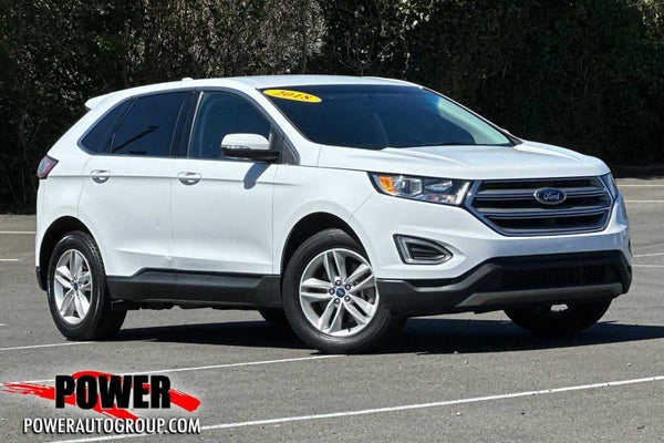 2018 Ford Edge SEL in Sublimity, OR - Power Auto Group