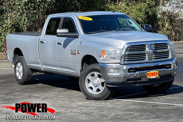 2016 RAM 2500 Big Horn in Sublimity, OR - Power Auto Group