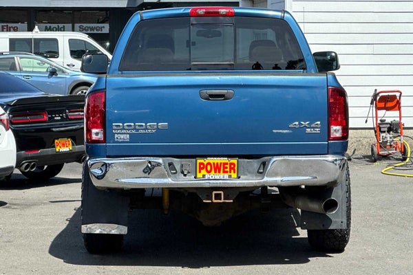 2004 Dodge Ram 3500 SLT in Sublimity, OR - Power Auto Group