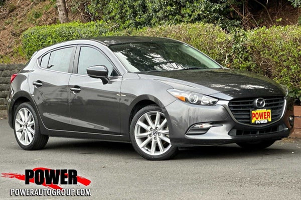 2017 Mazda Mazda3 5-Door Touring in Sublimity, OR - Power Auto Group