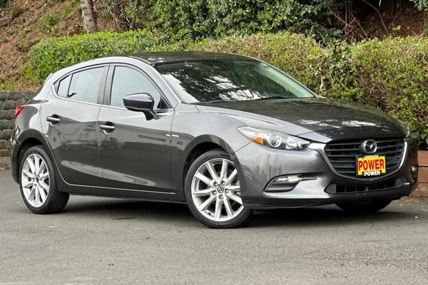 2017 Mazda Mazda3 5-Door Touring in Sublimity, OR - Power Auto Group