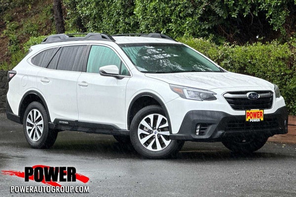 2021 Subaru Outback Premium in Sublimity, OR - Power Auto Group