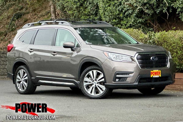 2021 Subaru Ascent Limited in Sublimity, OR - Power Auto Group