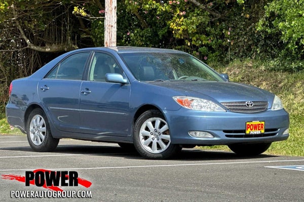 2004 Toyota Camry LE in Sublimity, OR - Power Auto Group
