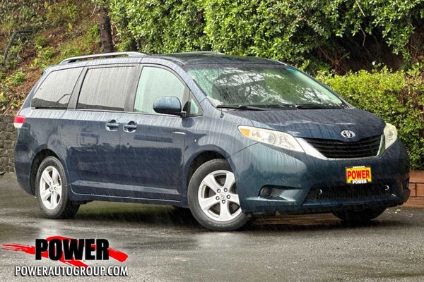 2011 Toyota Sienna LE in Sublimity, OR - Power Auto Group