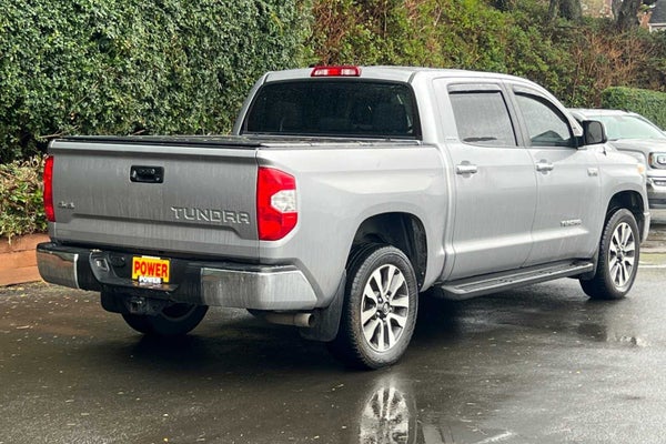 2018 Toyota Tundra 4WD Limited in Sublimity, OR - Power Auto Group