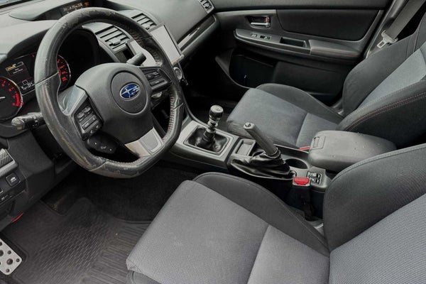 2015 Subaru WRX Premium in Sublimity, OR - Power Auto Group