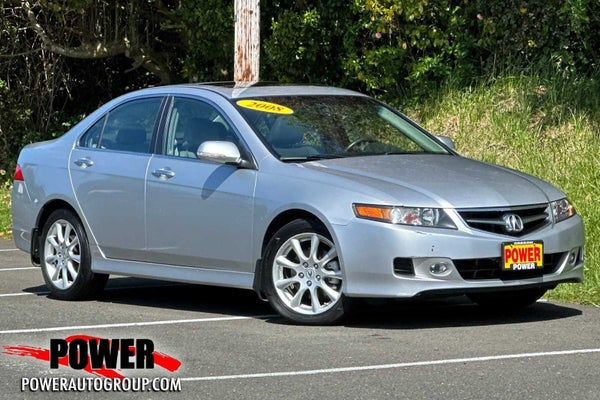 2008 Acura TSX Base in Sublimity, OR - Power Auto Group