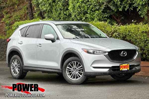 2017 Mazda Mazda CX-5 Touring in Sublimity, OR - Power Auto Group
