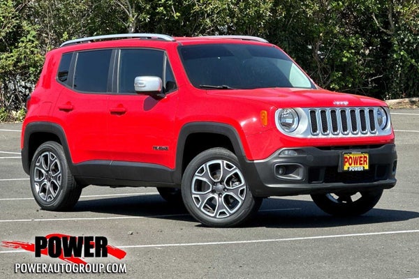 2015 Jeep Renegade Limited in Sublimity, OR - Power Auto Group