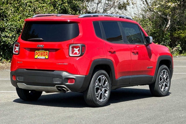 2015 Jeep Renegade Limited in Sublimity, OR - Power Auto Group