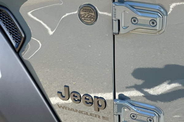 2024 Jeep Wrangler WRANGLER 4-DOOR SPORT S in Sublimity, OR - Power Auto Group