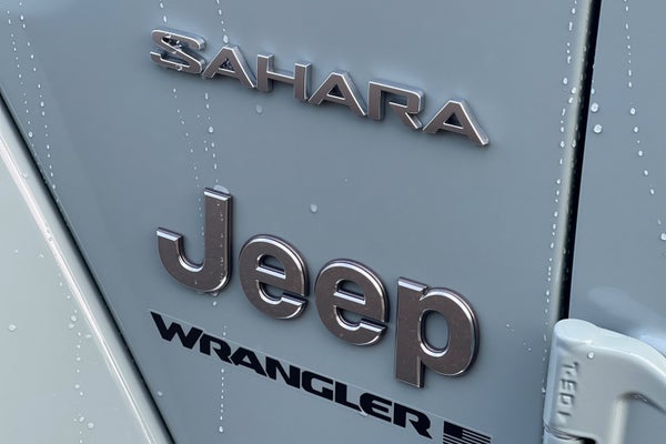 2024 Jeep Wrangler WRANGLER 4-DOOR SAHARA in Sublimity, OR - Power Auto Group