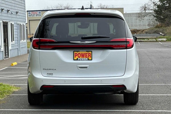 2024 Chrysler Pacifica PACIFICA TOURING L in Sublimity, OR - Power Auto Group