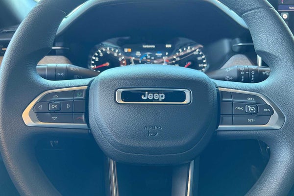 2023 Jeep Compass COMPASS SPORT 4X4 in Sublimity, OR - Power Auto Group