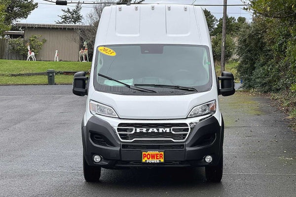 2023 RAM Ram ProMaster RAM PROMASTER 3500 CARGO VAN SUPER HIGH ROOF 159' WB EXT in Sublimity, OR - Power Auto Group