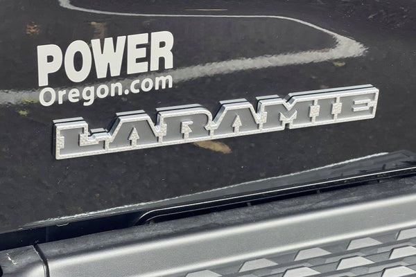 2024 RAM Ram 2500 RAM 2500 LARAMIE CREW CAB 4X4 6'4' BOX in Sublimity, OR - Power Auto Group