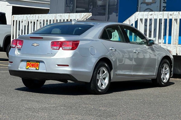 2016 Chevrolet Malibu Limited LT in Sublimity, OR - Power Auto Group
