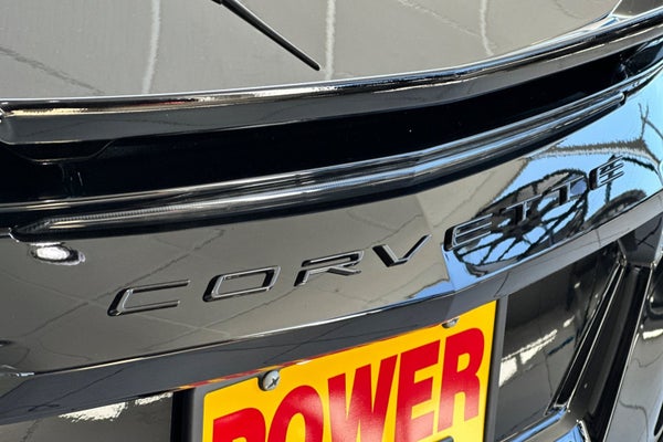 2024 Chevrolet Corvette 1LT in Sublimity, OR - Power Auto Group