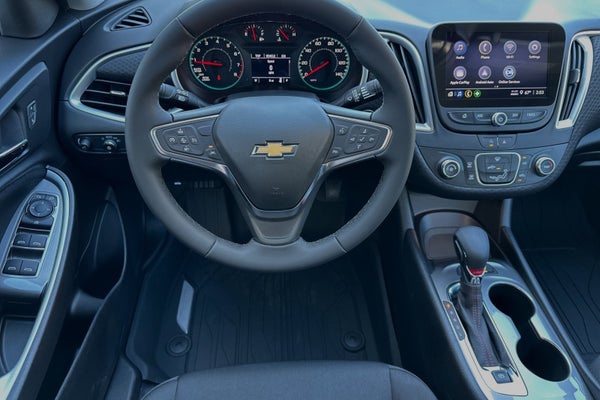 2024 Chevrolet Malibu RS in Sublimity, OR - Power Auto Group