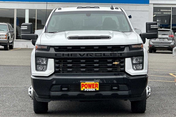2020 Chevrolet 3500HD Contractor Service Body in Sublimity, OR - Power Auto Group