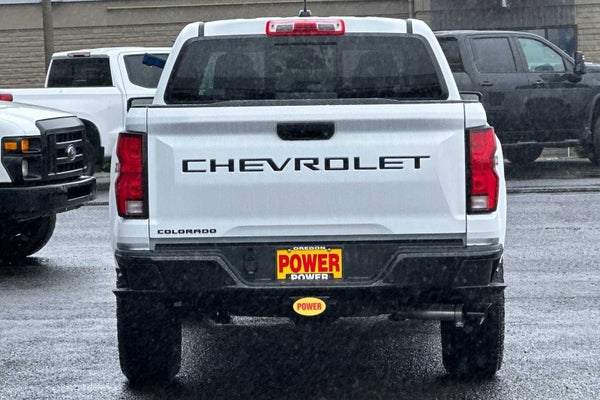2024 Chevrolet Colorado 4WD Z71 in Sublimity, OR - Power Auto Group