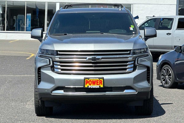 2023 Chevrolet Suburban High Country in Sublimity, OR - Power Auto Group