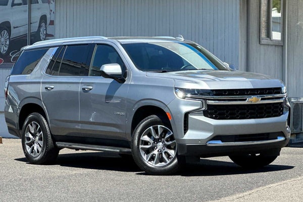 2023 Chevrolet Tahoe LS in Sublimity, OR - Power Auto Group