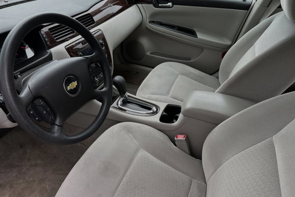 2016 Chevrolet Impala Limited (fleet-only) LT in Sublimity, OR - Power Auto Group