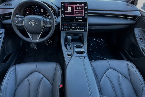 2022 Toyota Avalon XLE in Sublimity, OR - Power Auto Group