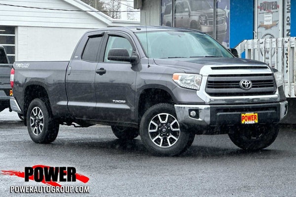2015 Toyota Tundra 4WD Truck SR5 in Sublimity, OR - Power Auto Group