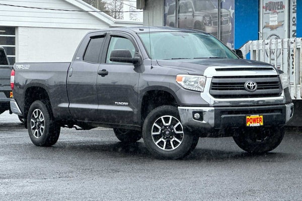 2015 Toyota Tundra 4WD Truck SR5 in Sublimity, OR - Power Auto Group