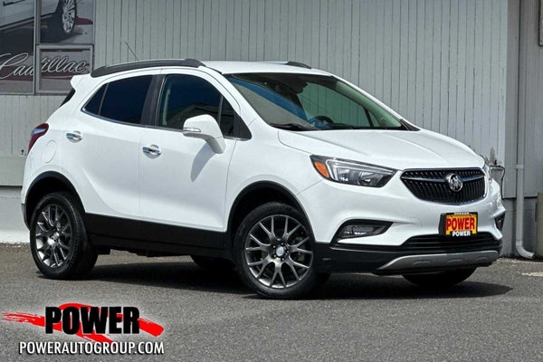 2018 Buick Encore Preferred II in Sublimity, OR - Power Auto Group