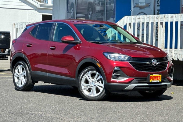 2022 Buick Encore GX Preferred in Sublimity, OR - Power Auto Group