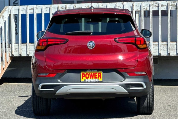 2022 Buick Encore GX Preferred in Sublimity, OR - Power Auto Group