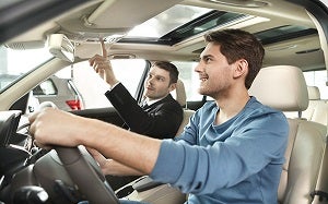 Schedule a test drive at Power Auto Group in Sublimity, OR.